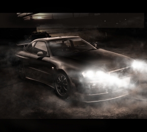gtr r34 (C) none none