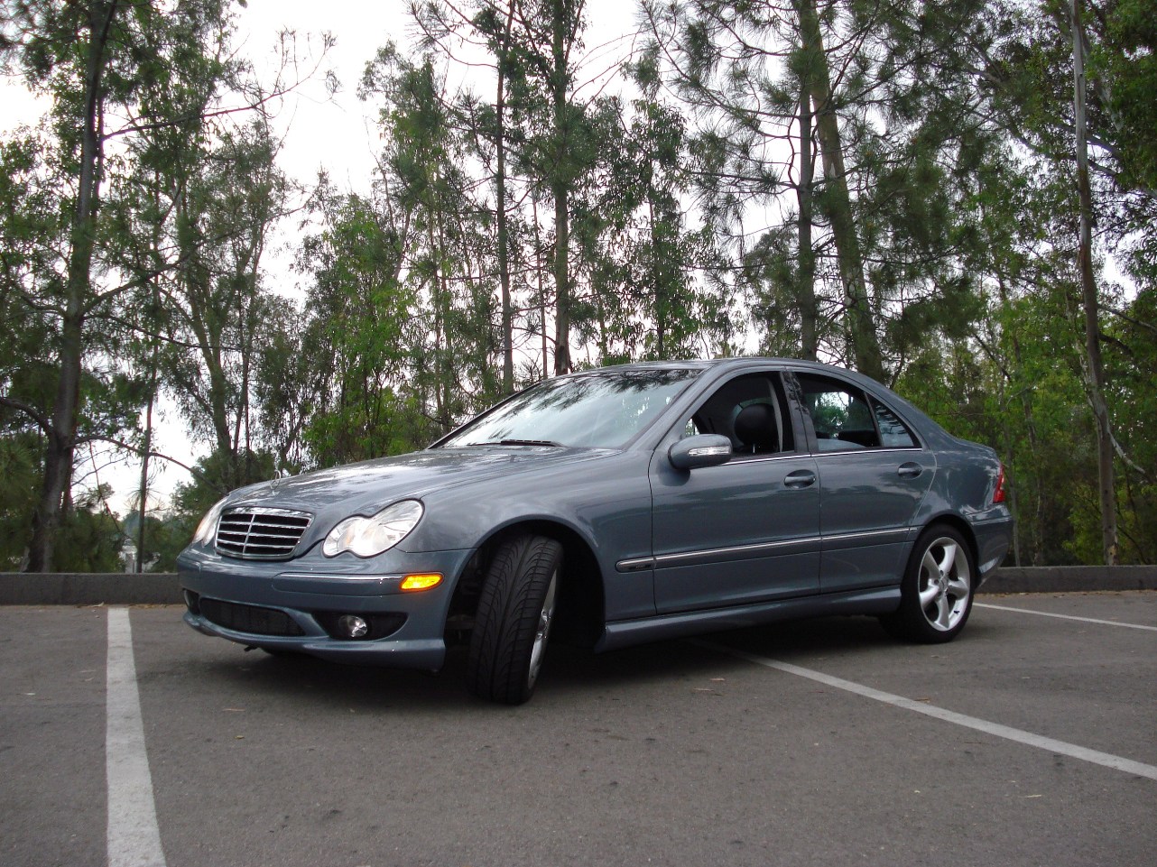 C230 telephone mercedes #4