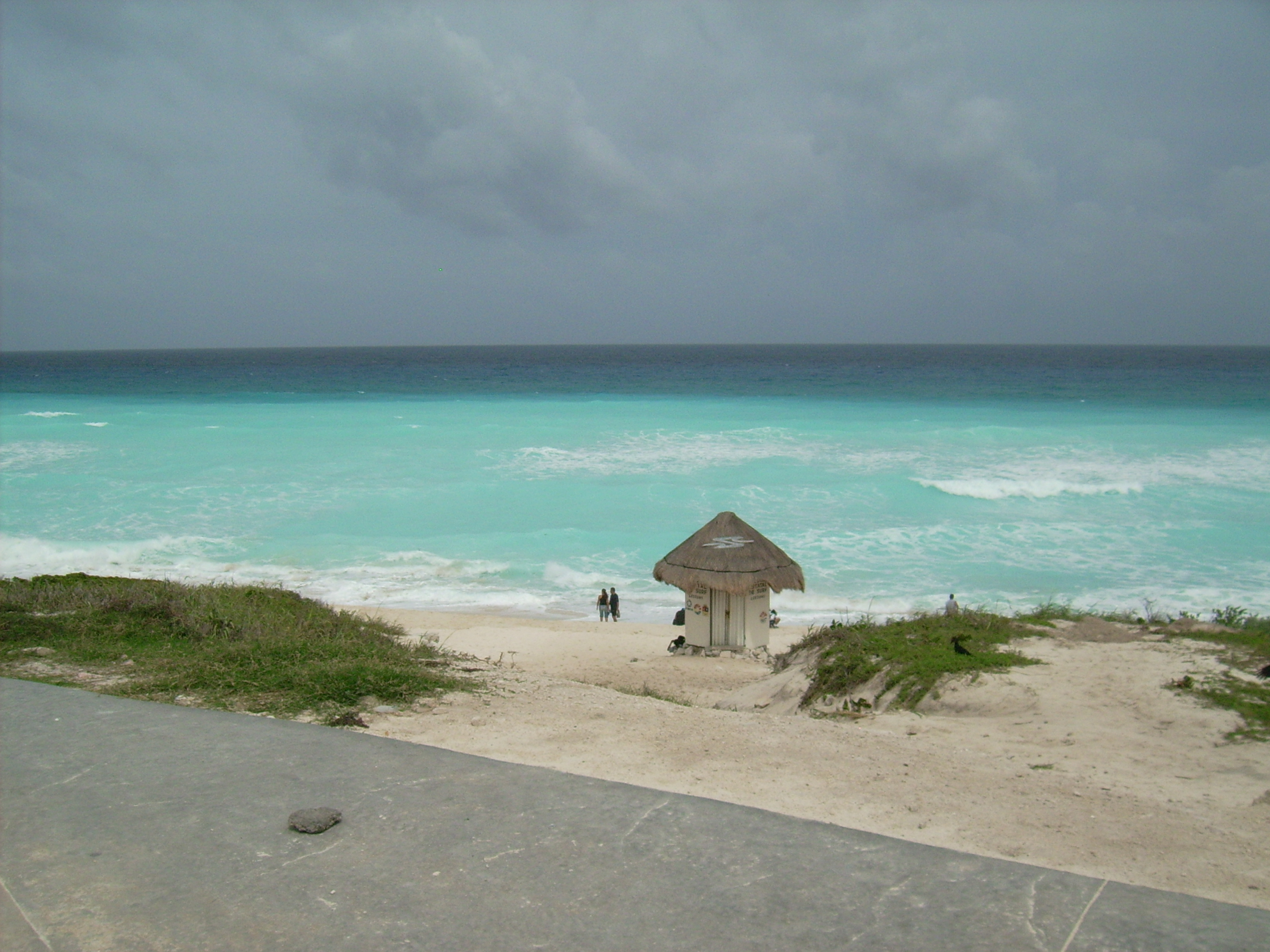 Cancun Desktop Wallpaper
