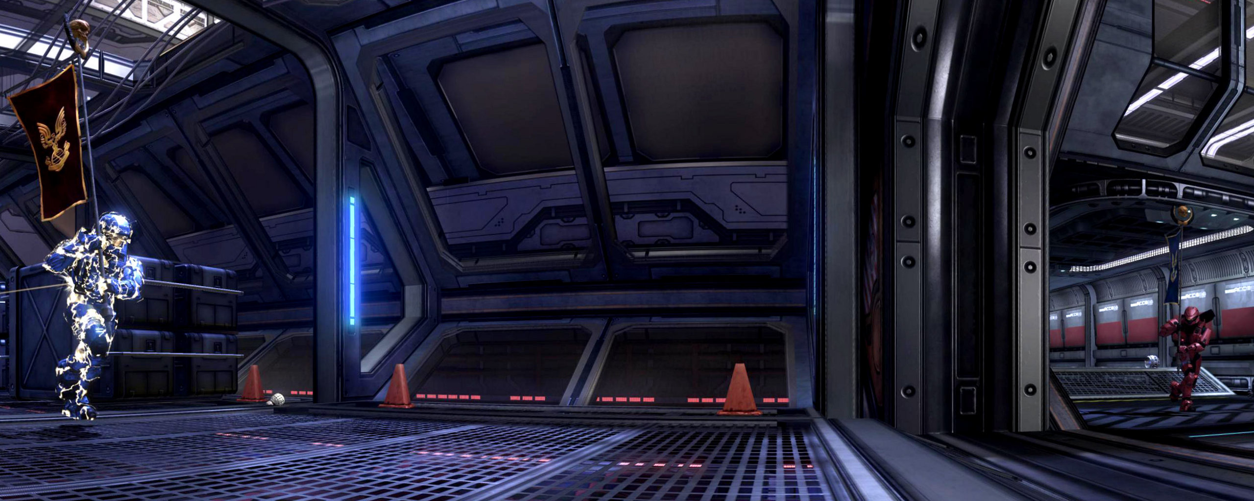 Halo 3 Panoramic Background #12