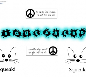 Squeakerd wallpaper 4 (C) Jdsqueaker visit
