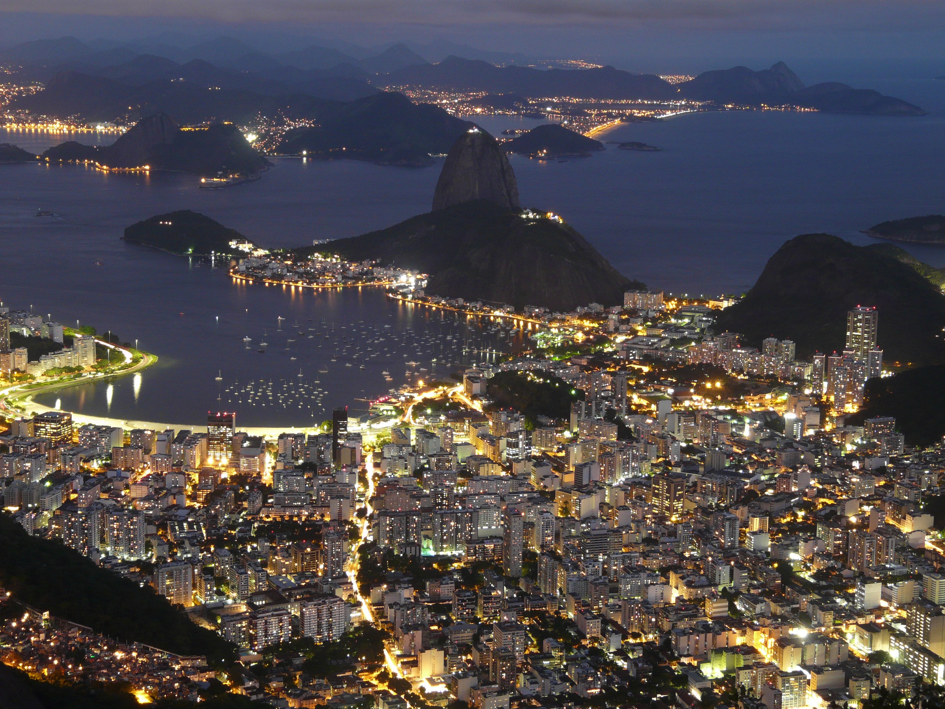 Fotos do Rio de Janeiro by Macguyver Studio - Desktop Wallpaper