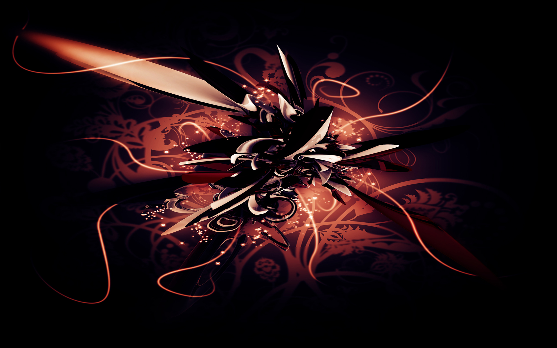 Dark C4D