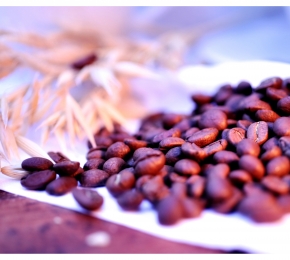 Coffee Beans (C) LotsOfDots coffee beans