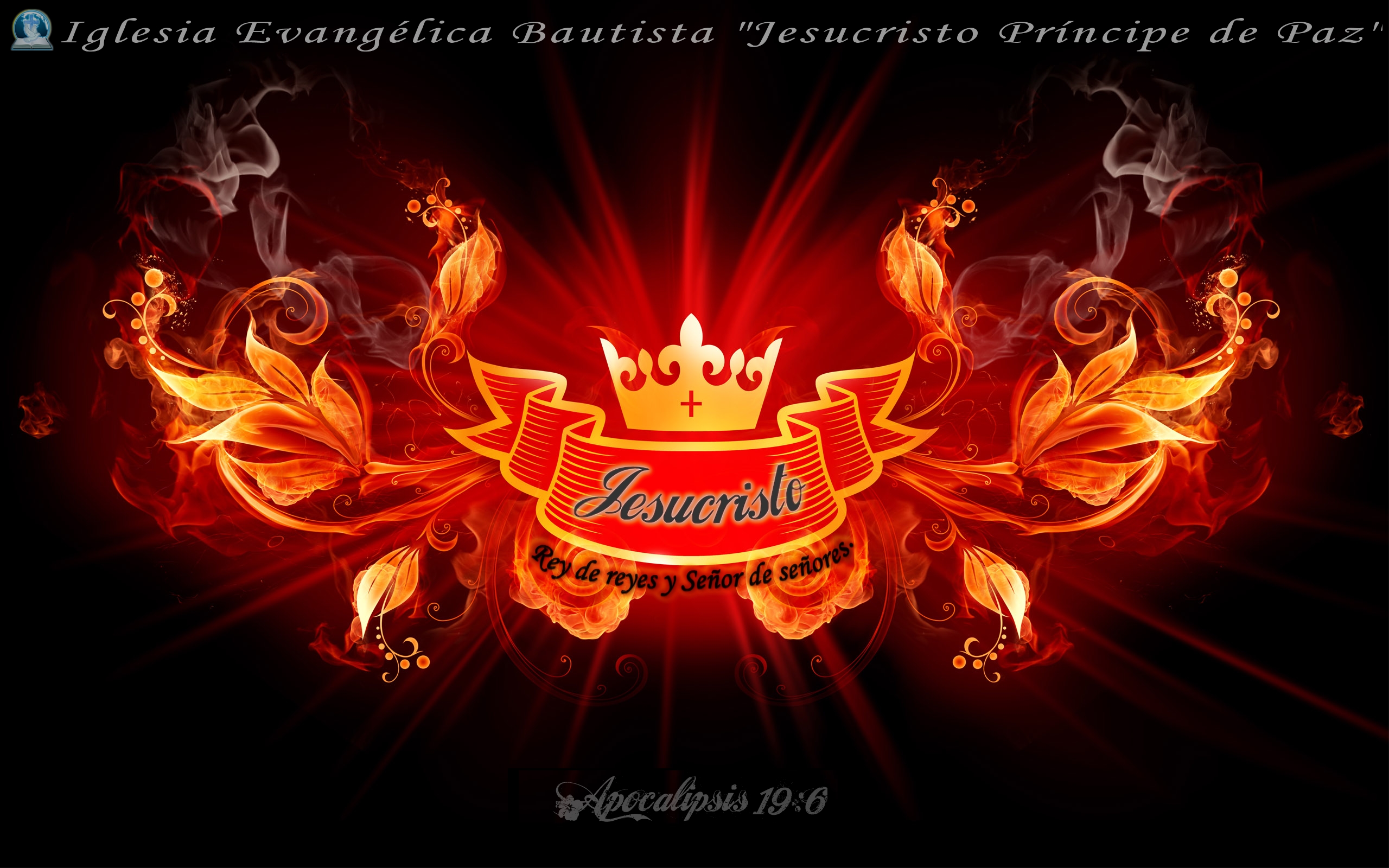 Jesucristo Rey de reyes y Señor de señores by Josue Orozco Desktop