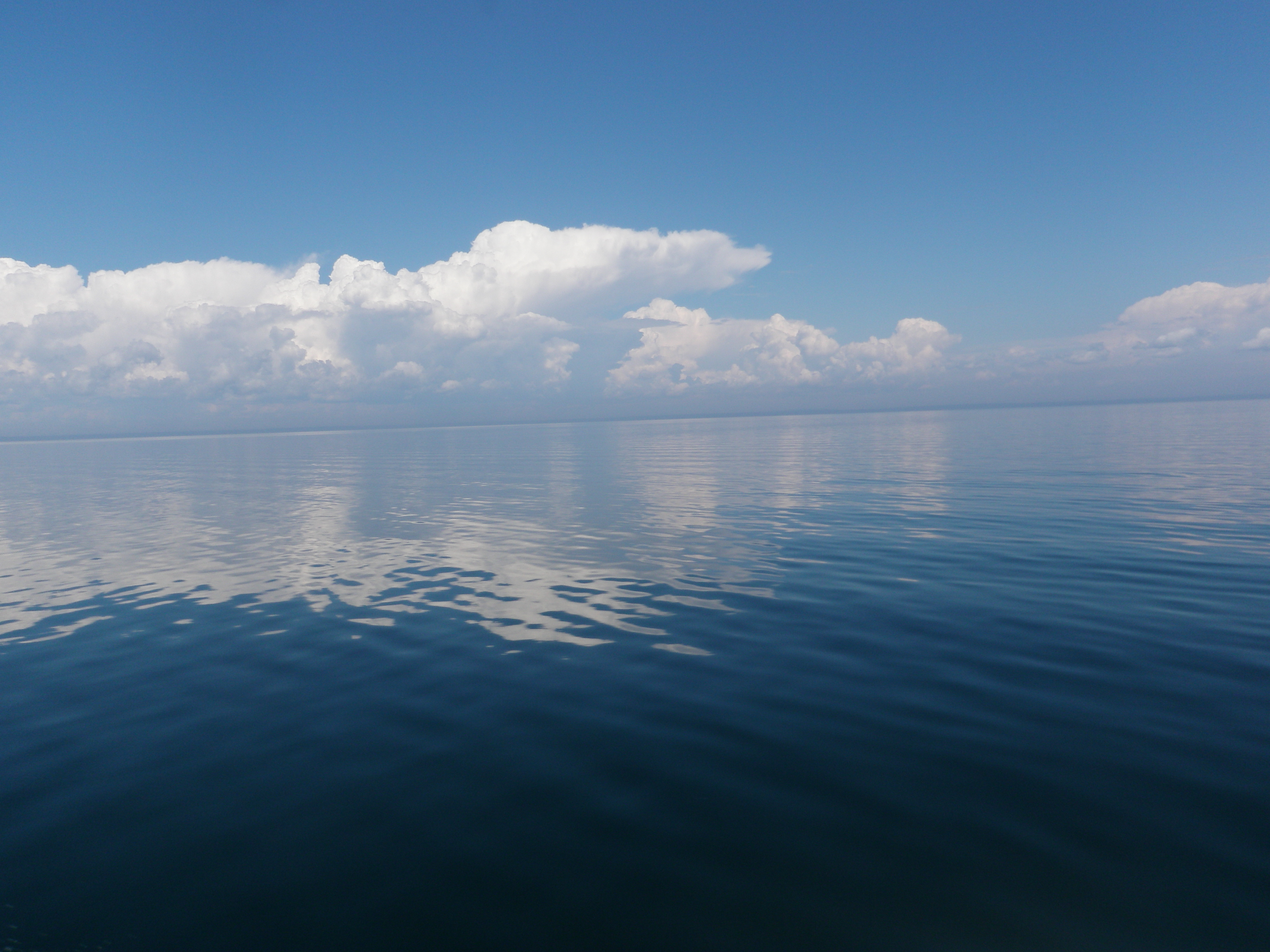 Cold Lake by Darren James Desktop Wallpaper