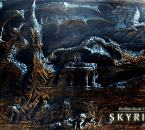 Aludin's Wall II (C) Bethesda Softworks tea