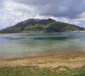 Campotosto's Lake (C) Carlo aqui