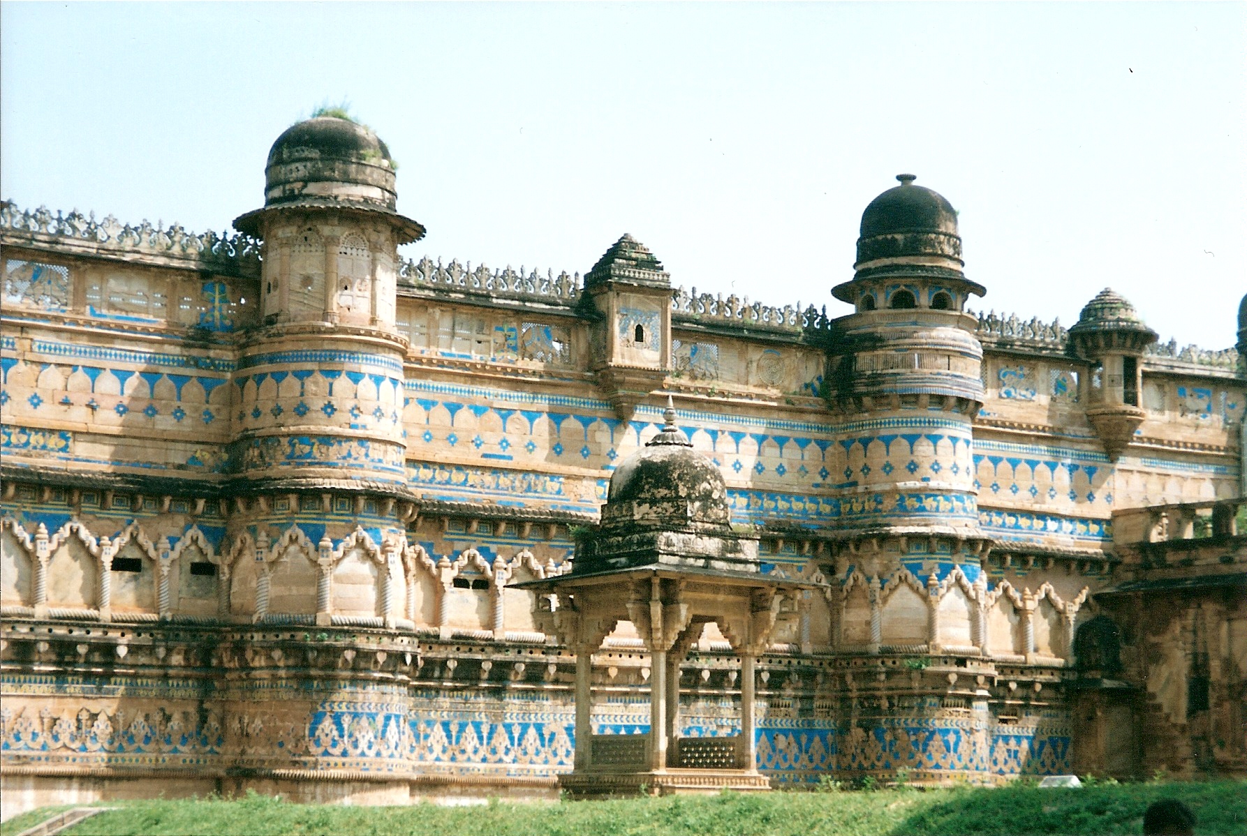 Fort Gwalior