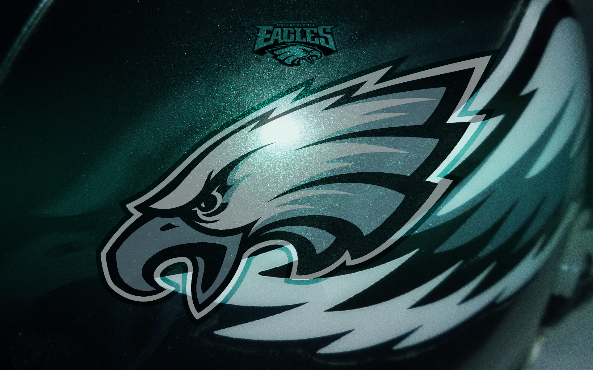 Philadelphia Eagles 2011 Wallpaper NO Schedule by EaglezRock - Desktop