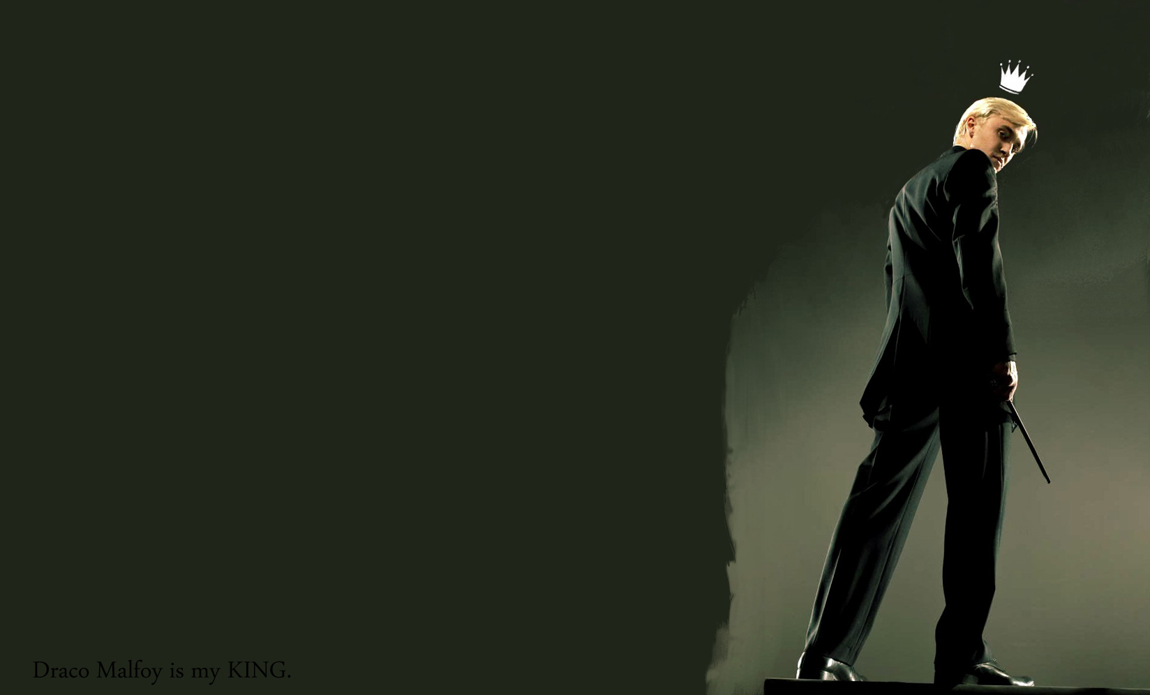 draco malfoy - Desktop Wallpaper