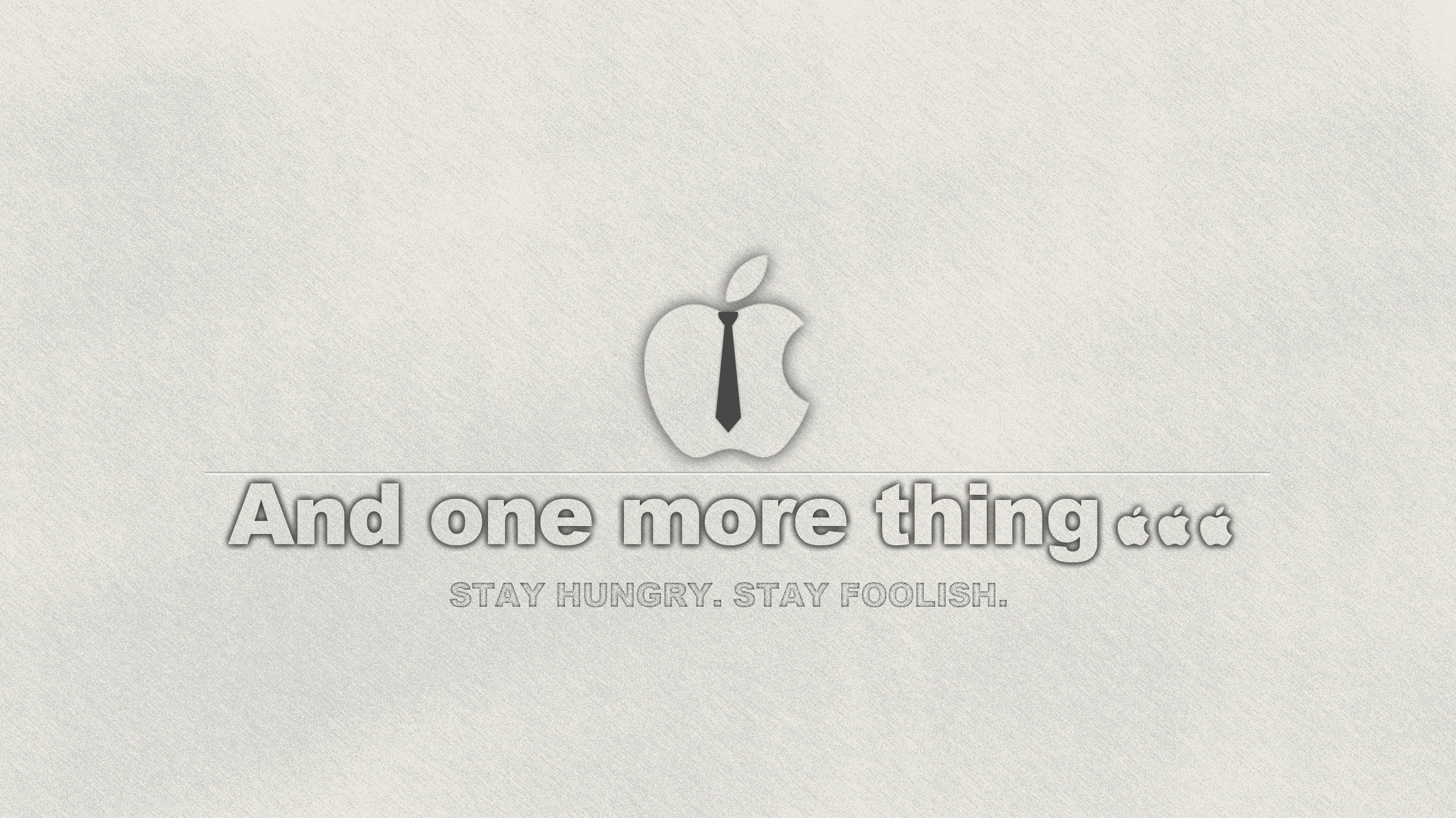 Grey Apple