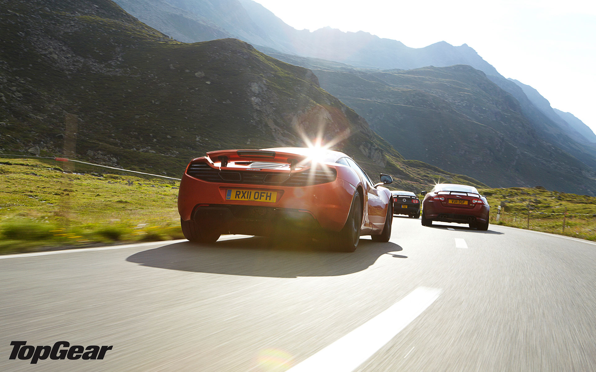 Stig’s Supercar Showdown