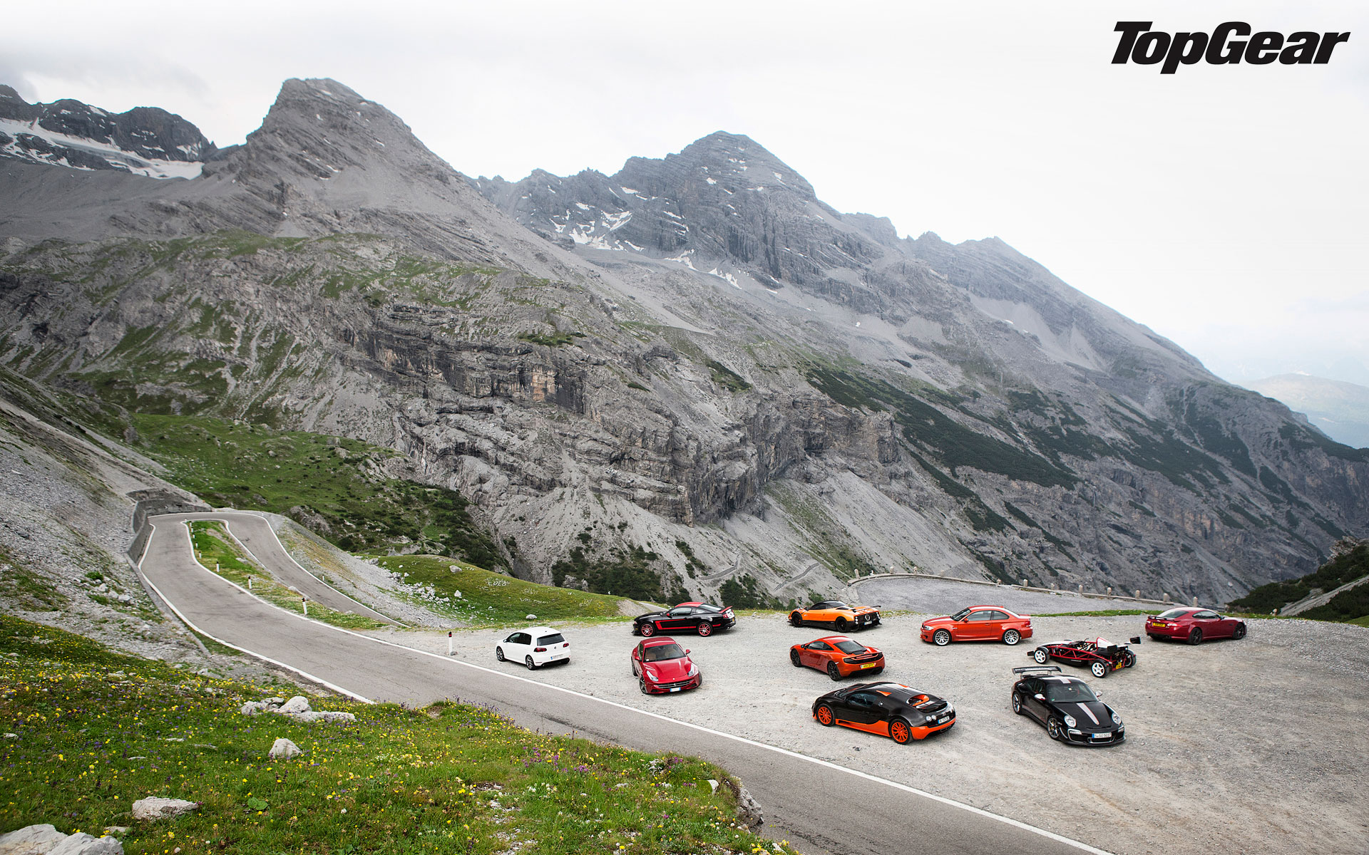 Stig’s Supercar Showdown