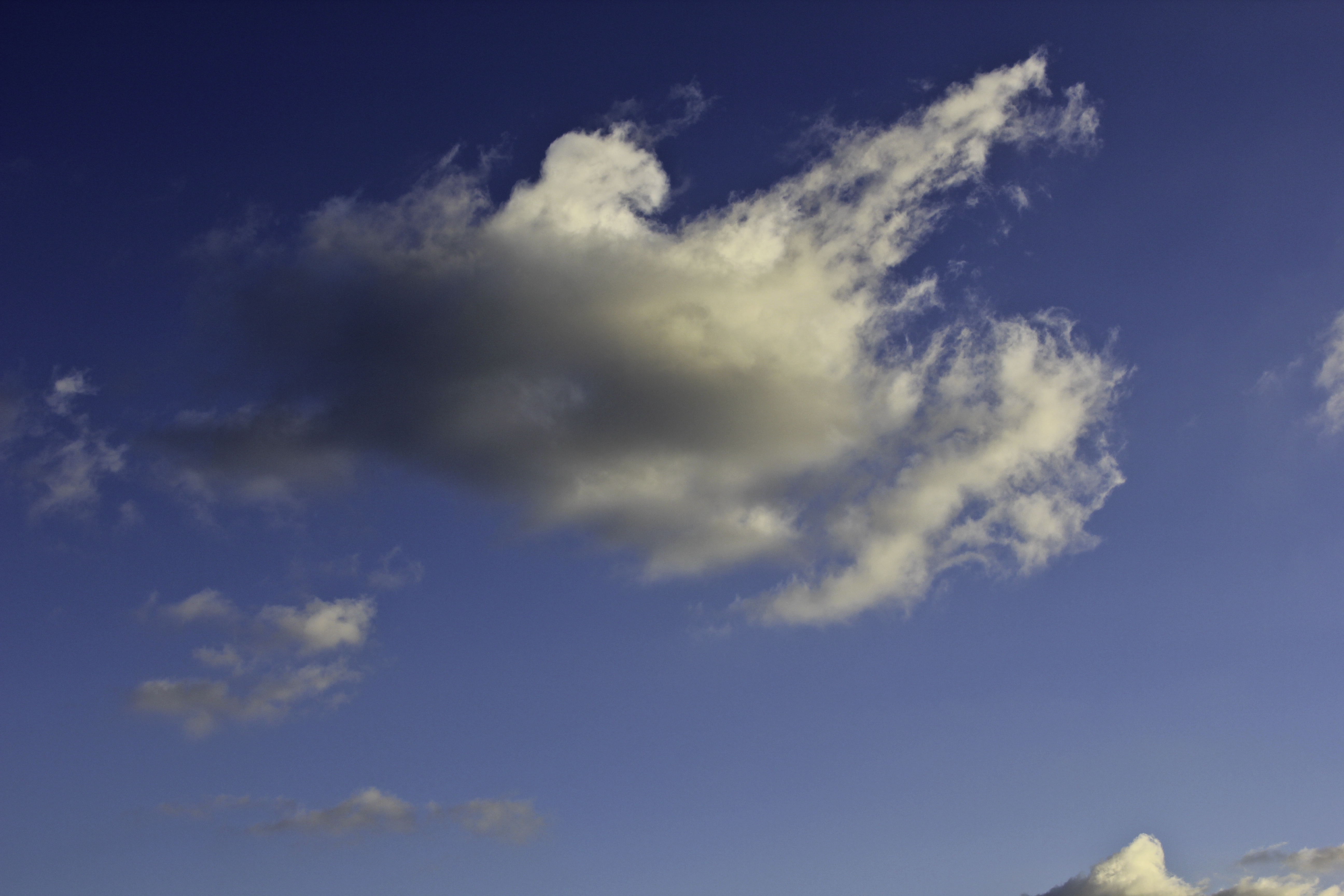 single cloud