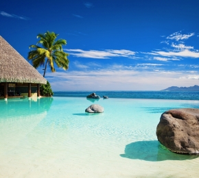 Probably Tahiti (C) Unknown Artist proba