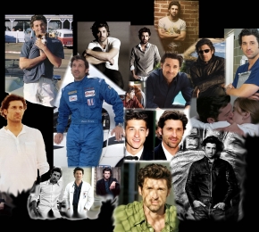 Patrick Dempsey aka McDreamy (C) Mandi Phelps help