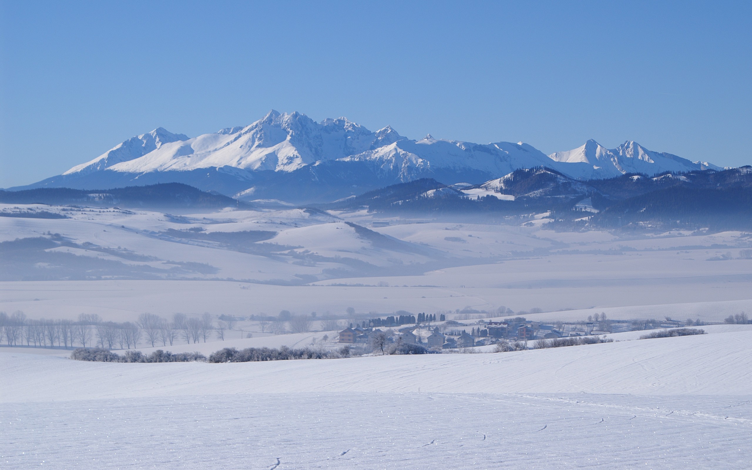 Vysoké Tatry