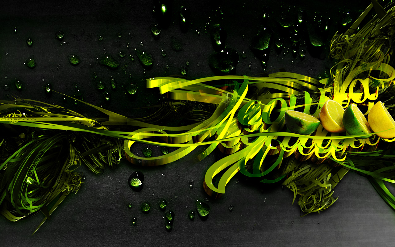 Fresh 3d graphics for your desktop made with cinema 4d and fireworks Fresh 3d graphics for your desktop made with cinema 4d and fireworks