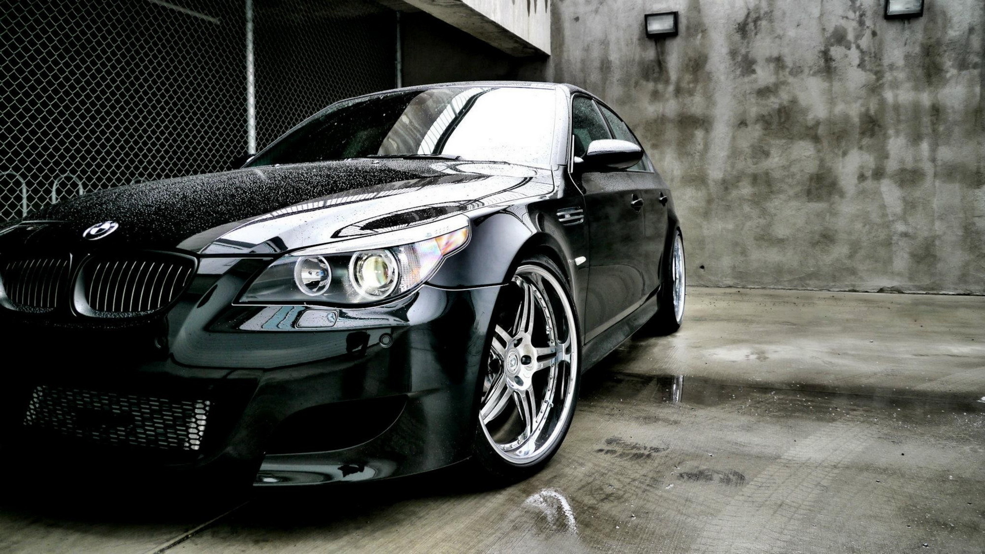 custom bmw m5