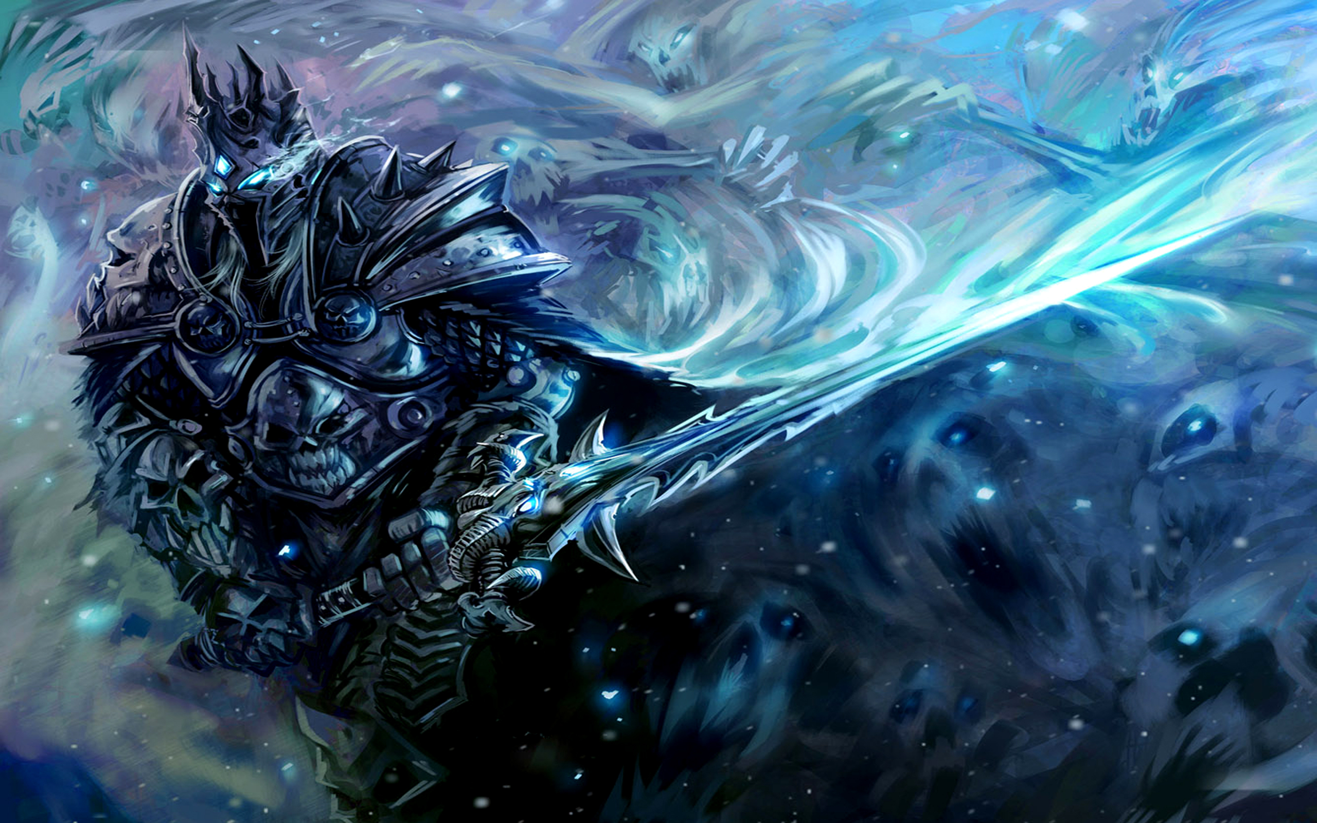 World of Warcraft Lich King