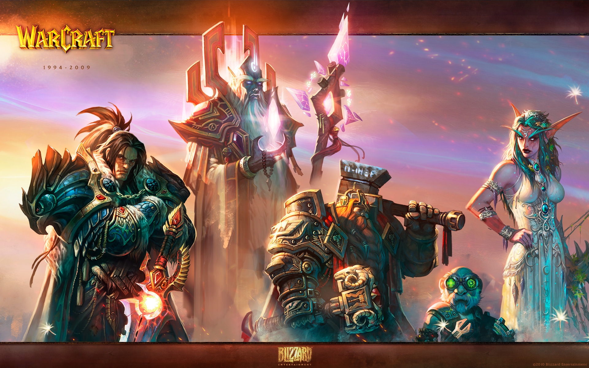 World of Warcraft Alliance