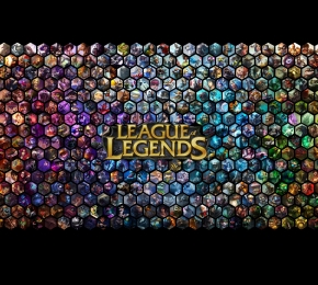 League of Legends - Desktop Wallpaper