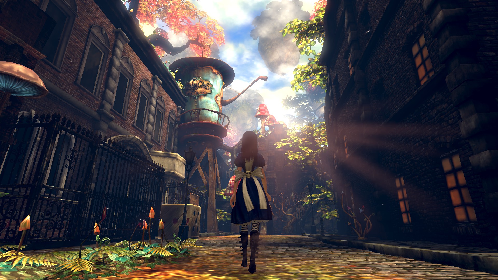 A Journey Through ALICE: Madness Returns 