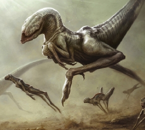 The Hunt (C) Ken Barthelmey facebook.com/