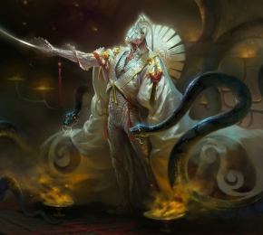Anaconda prophet (C) fuckorange.deviantart.com fuck