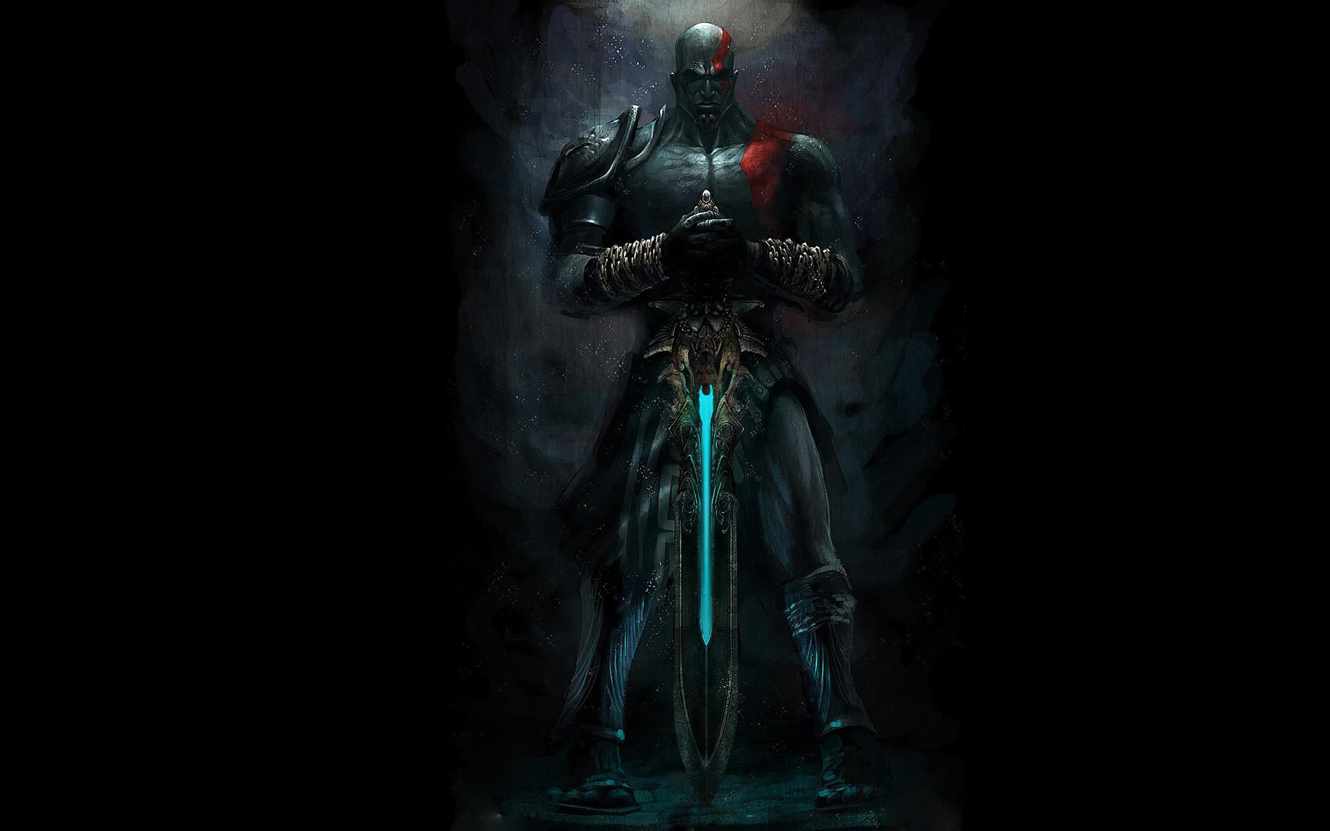 kratos blade of olympus valhalla