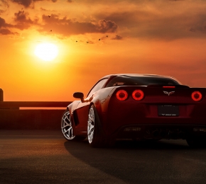 Corvette Z06 (C) modularewheels.com photoshoot
