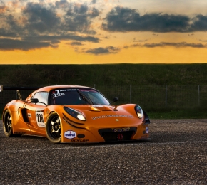 Lotus Exige GT3 (C) © Kiveron Photography on photography