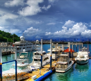 Marina - Desktop Wallpaper