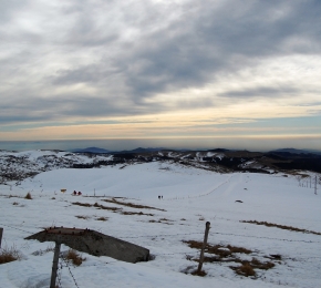 Impianti sci bosco chiesanuova