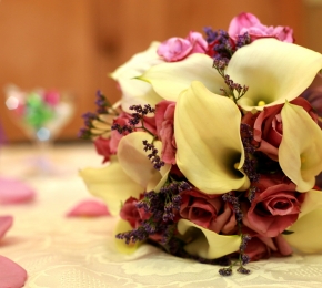 Wedding Bouquet Ideas © Unknown Artist wedding