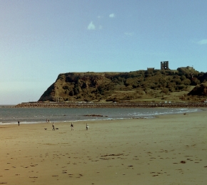 Scarborough - Desktop Wallpaper