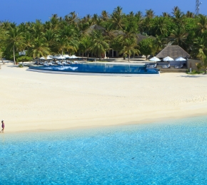 Maldives - Desktop Wallpaper