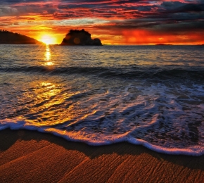 Beach - Desktop Wallpaper