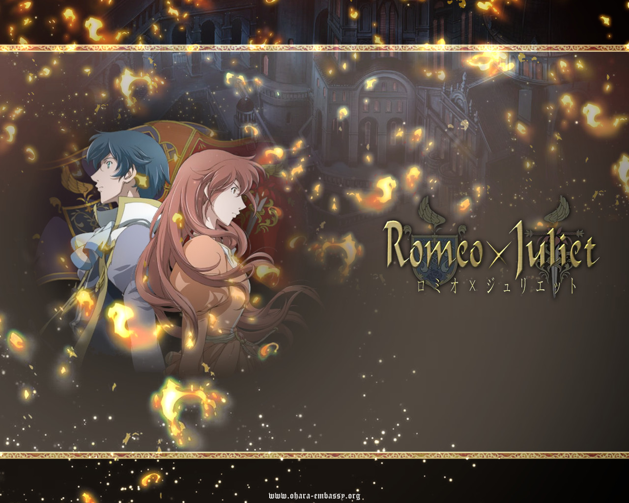Romeo x Juliet | Romeo and juliet anime, Anime kiss, Juliet