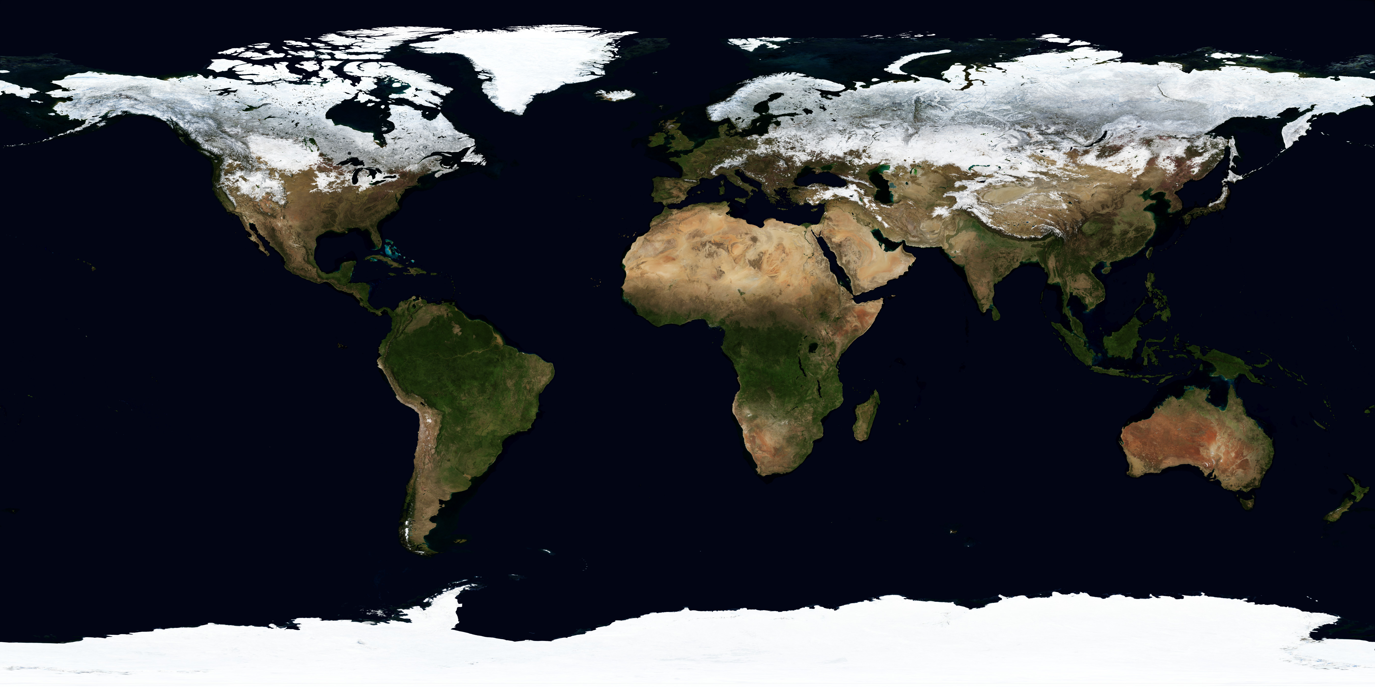 Earth Winter