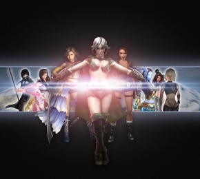 GameBabes (C) socwall.com babe