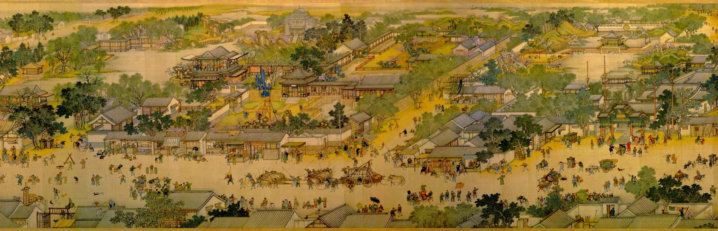 Qingming Shanghe Tu