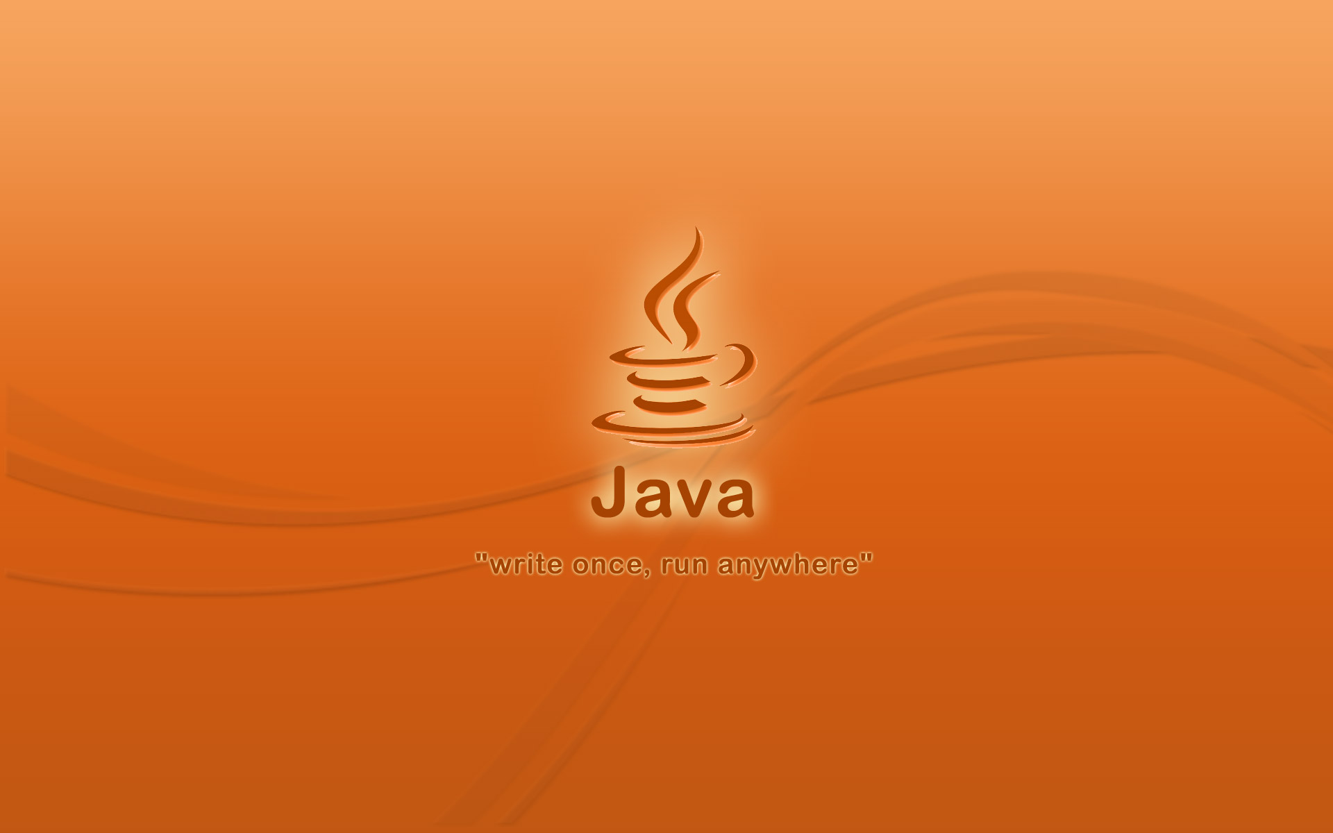 Java by Marcos Varon - Desktop Wallpaper