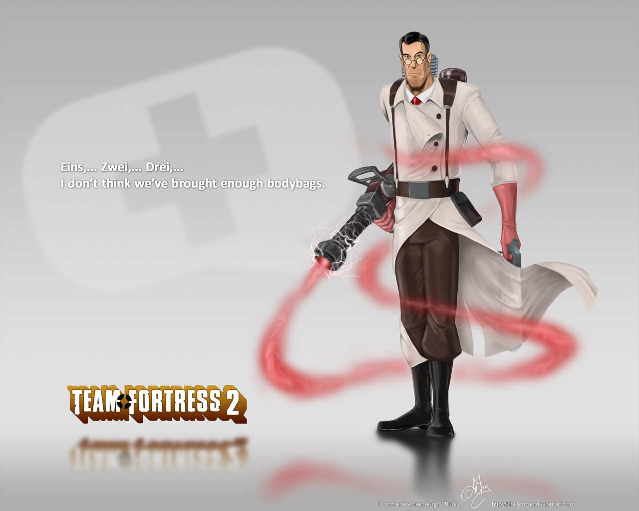 Medic Tf2 Roblox