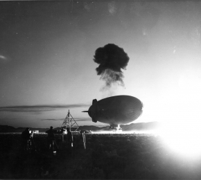 Shot FRANKLIN, Operation PLUMBBOMB (1957) (C) US government government