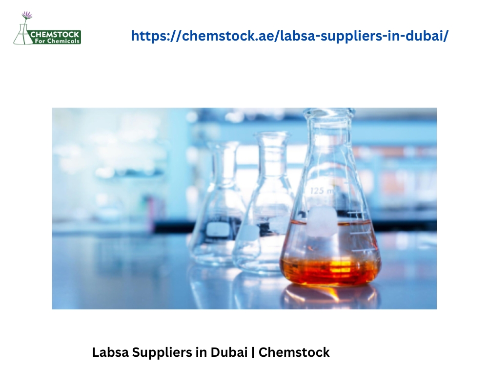 LABSA Suppliers in Dubai Desktop Wallpaper