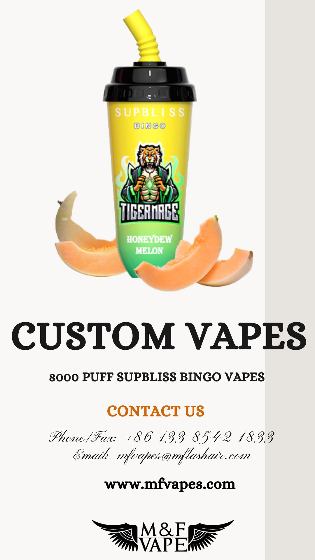 Create a Vaping Experience that's Uniquely Yours with Custom Vapes from