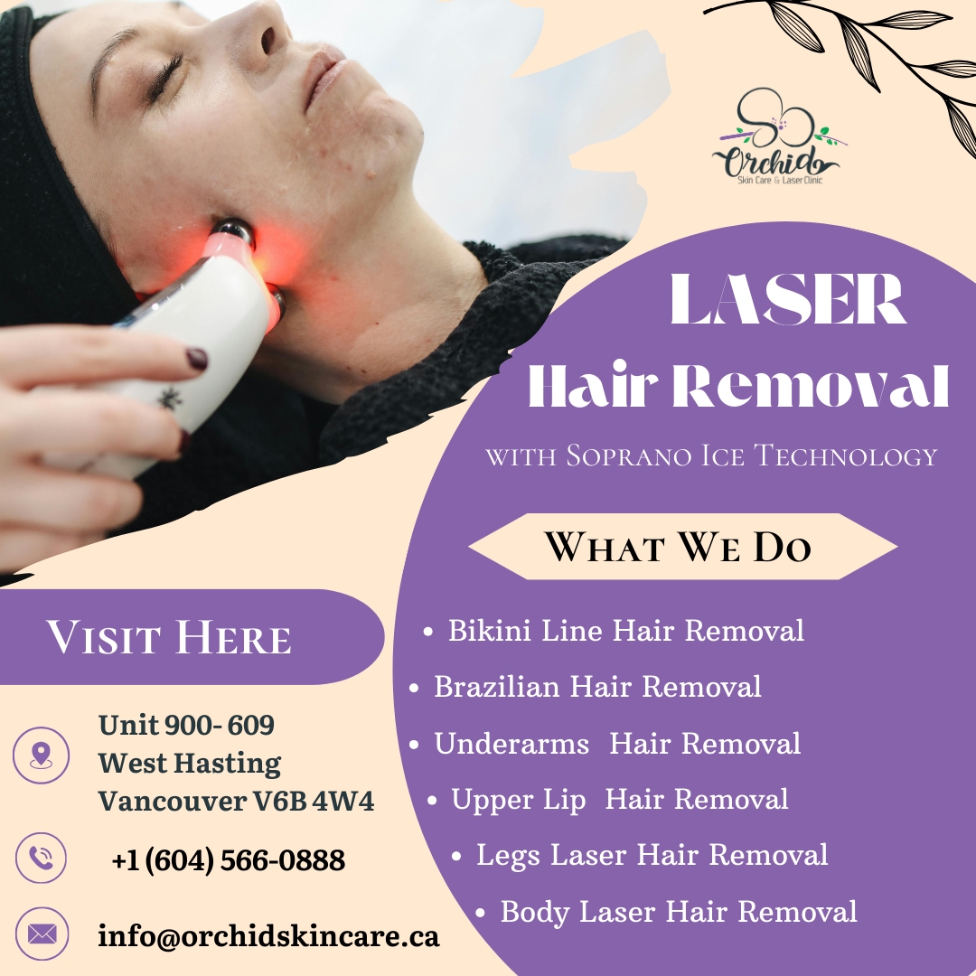 Laser Hair Removal Vancouver Desktop Wallpaper