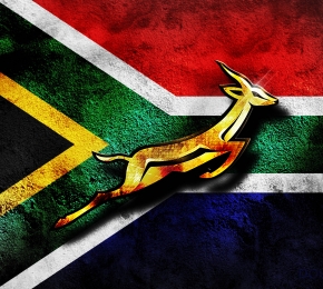 South African Rugby Flag By Double L Desktop Wallpaper South African Rugby Flag By Double L Desktop Wallpaper
